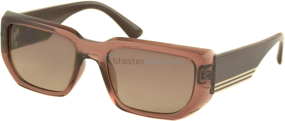 Солнцезащитные очки DACKOR SUN 353 brown