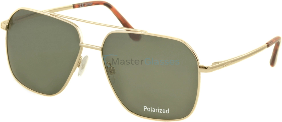 Солнцезащитные очки DACKOR SUN 376 green