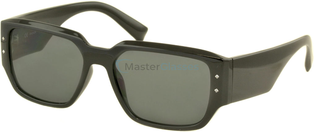 Солнцезащитные очки DACKOR SUN 648 black