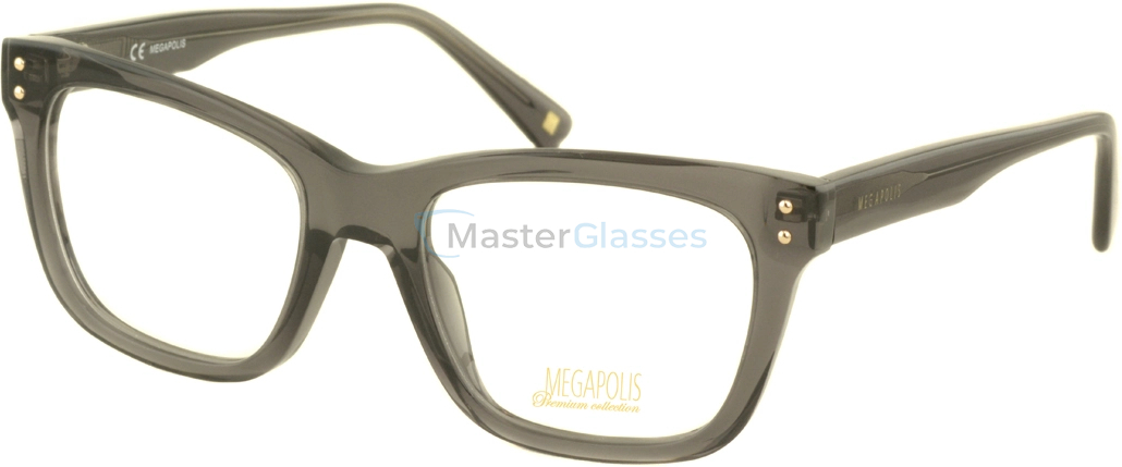 Оправа Megapolis Premium 804 grey