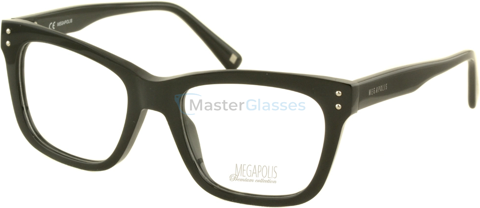 Оправа Megapolis Premium 804 nero