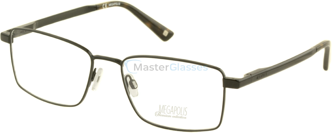 Оправа Megapolis Premium 806 nero