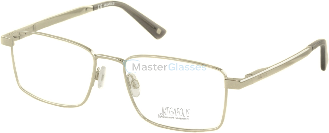 Оправа Megapolis Premium 806 silver