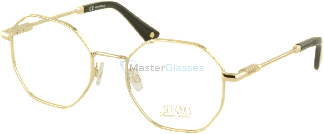 Оправа Megapolis Premium 812 gold