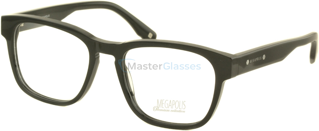 Оправа Megapolis Premium 842 nero