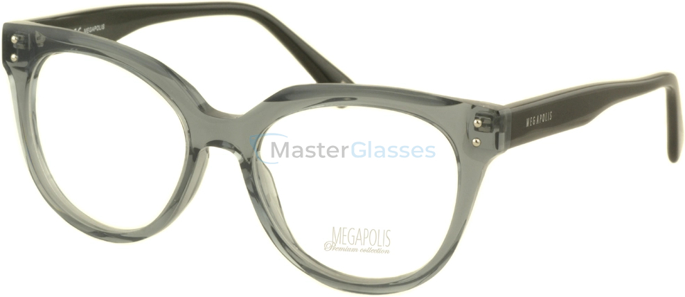 Оправа Megapolis Premium 933 grey