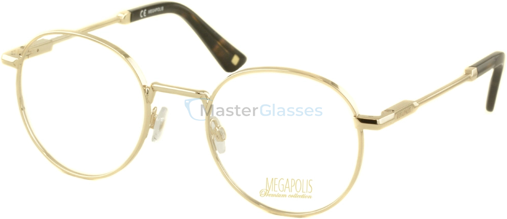 Оправа Megapolis Premium 958 gold