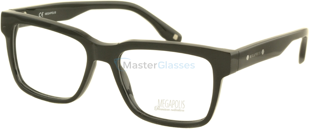 Оправа Megapolis Premium 1019 black