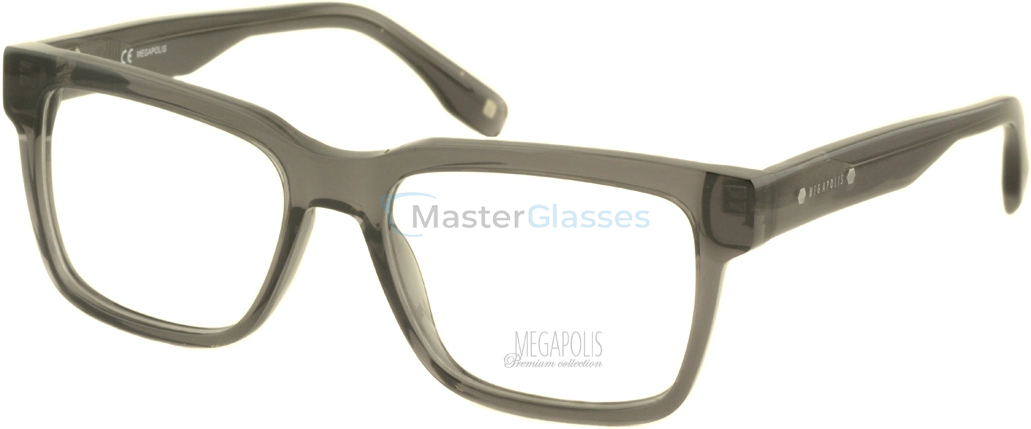 Оправа Megapolis Premium 1019 grey