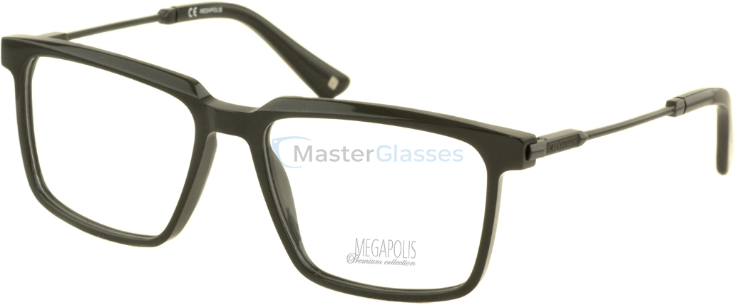 Оправа Megapolis Premium 1037 black