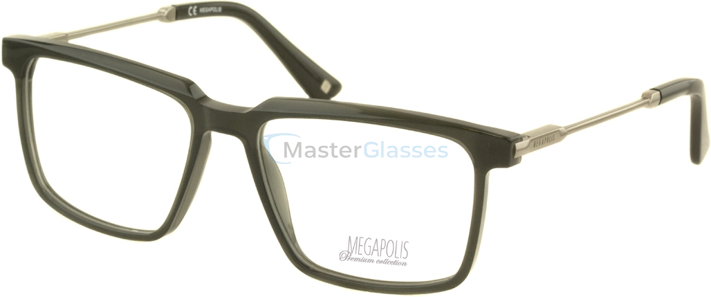 Оправа Megapolis Premium 1037 grey