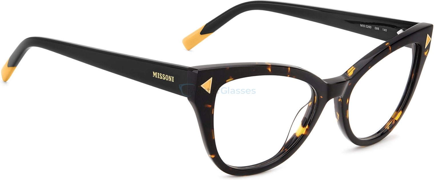 Оправа MISSONI MIS 0260 086 Havana