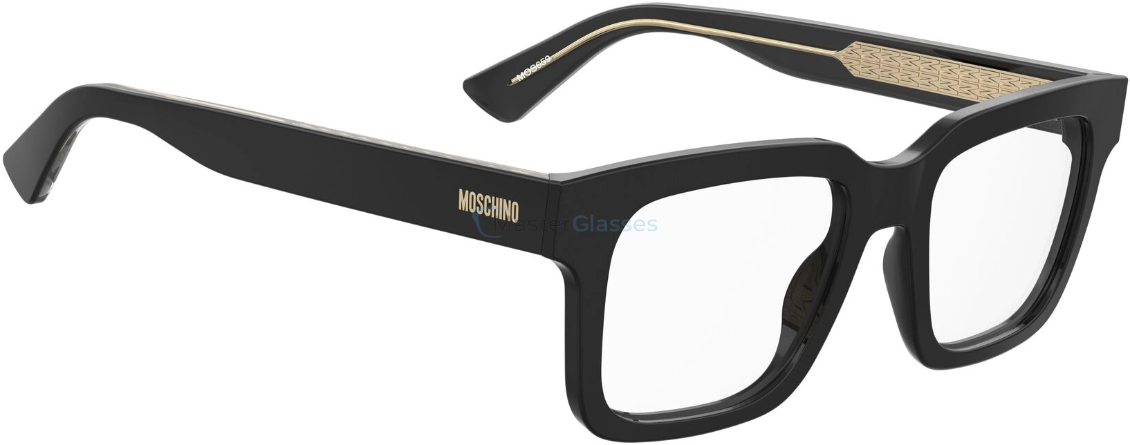 Оправа MOSCHINO MOS 659 807 Black