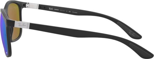 Солнцезащитные очки Ray-Ban Chromance RB4330CH 601SA1 Sand Black