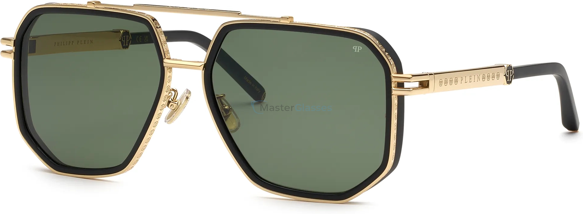 Солнцезащитные очки Philipp Plein 187M 302