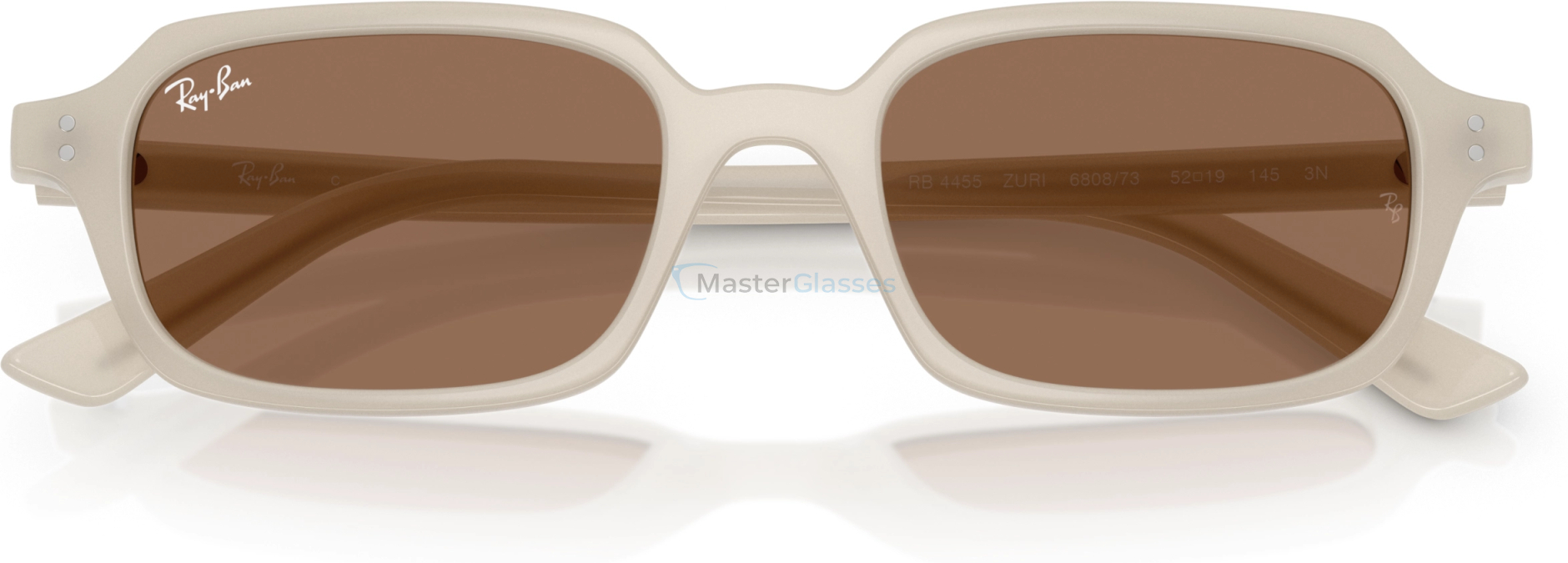 Солнцезащитные очки Ray-Ban ZURI RB4455 680873 White
