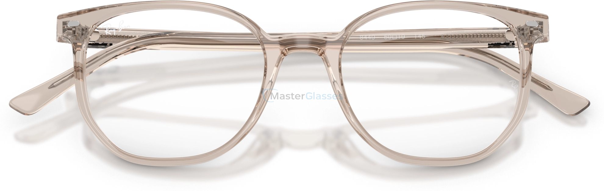 Оправа Ray-Ban ELLIOT RX5397 8449 Brown