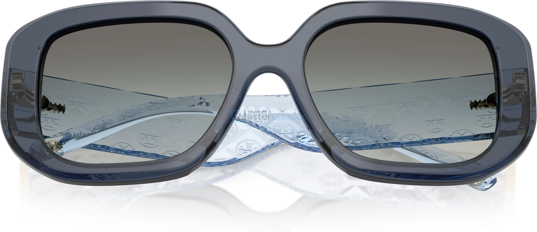 Солнцезащитные очки Tory Burch TY7218U 196311 Blue