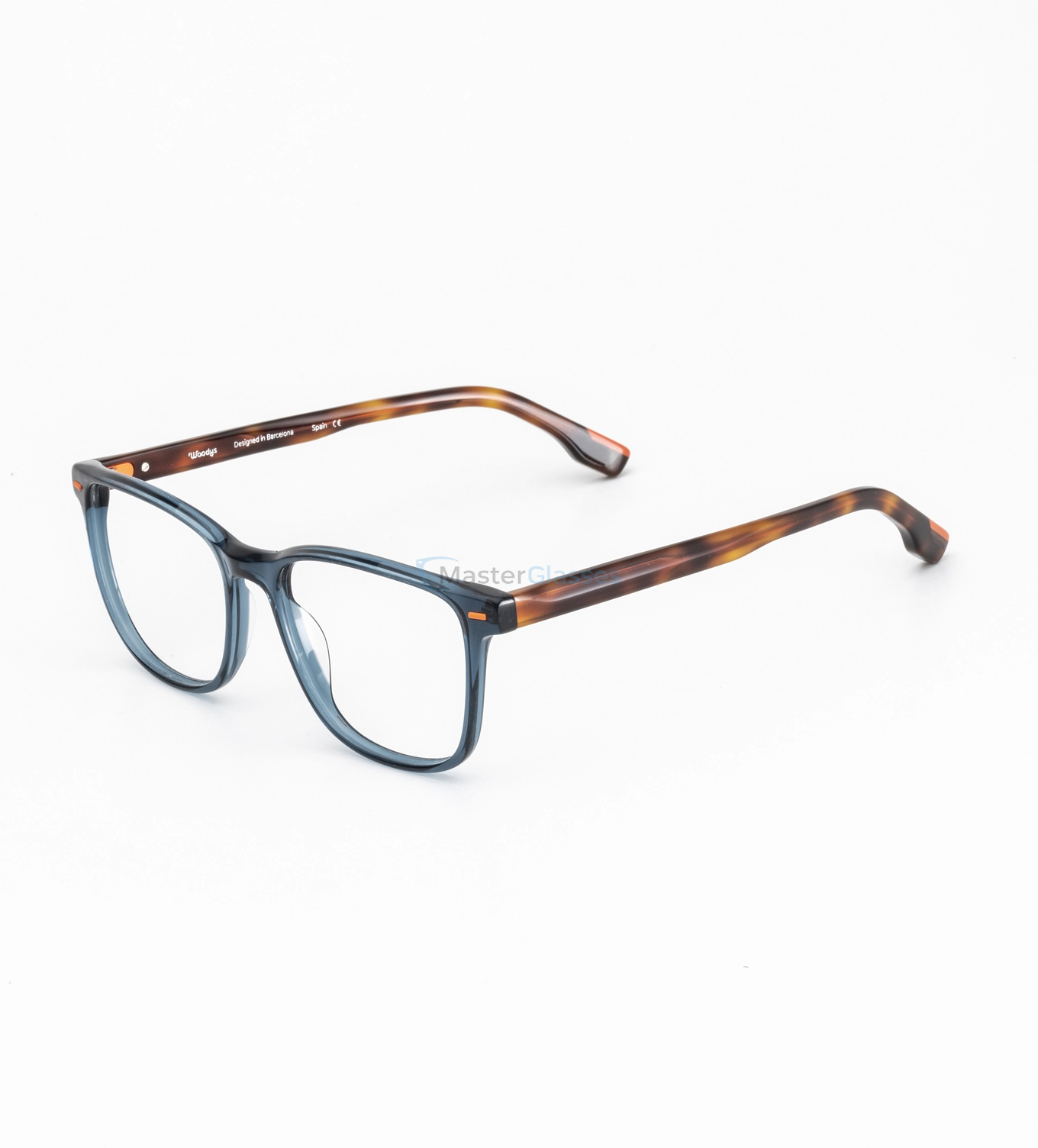 Оправа Woodys WM CONAN52 02