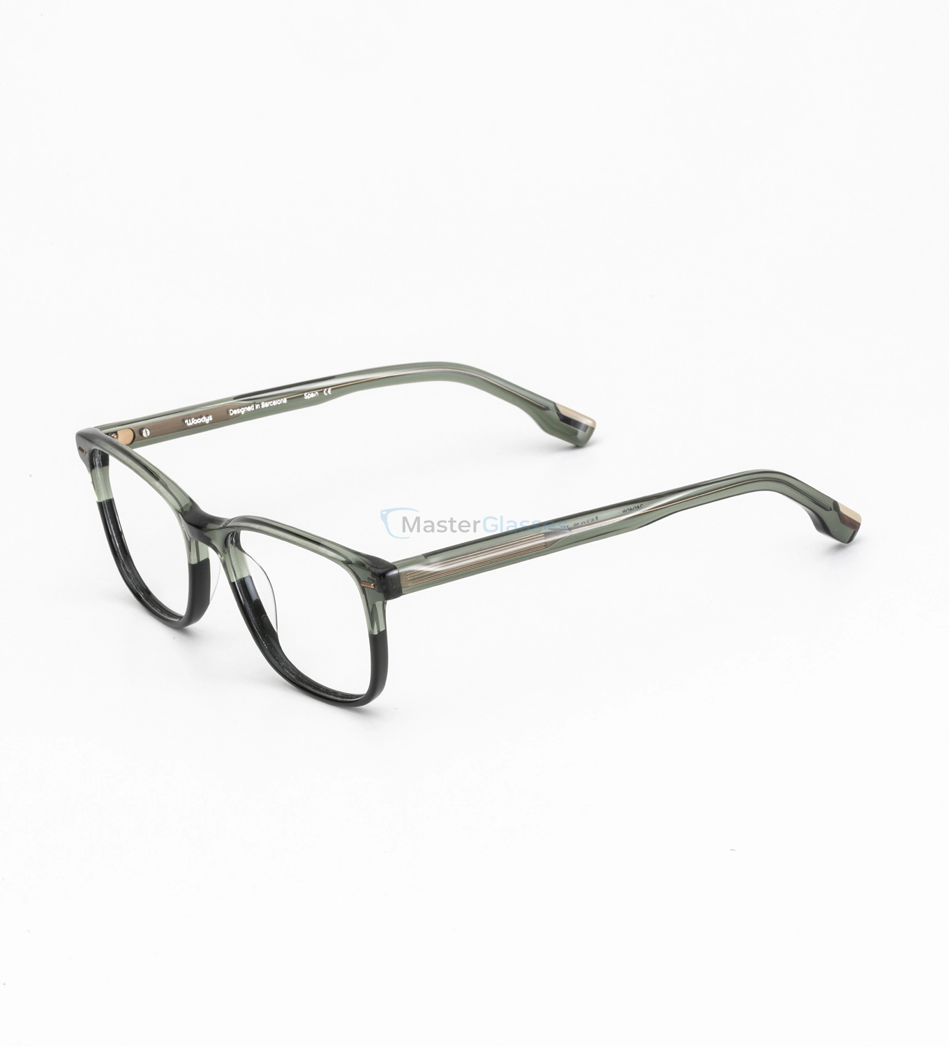 Оправа Woodys WM CONAN52 03
