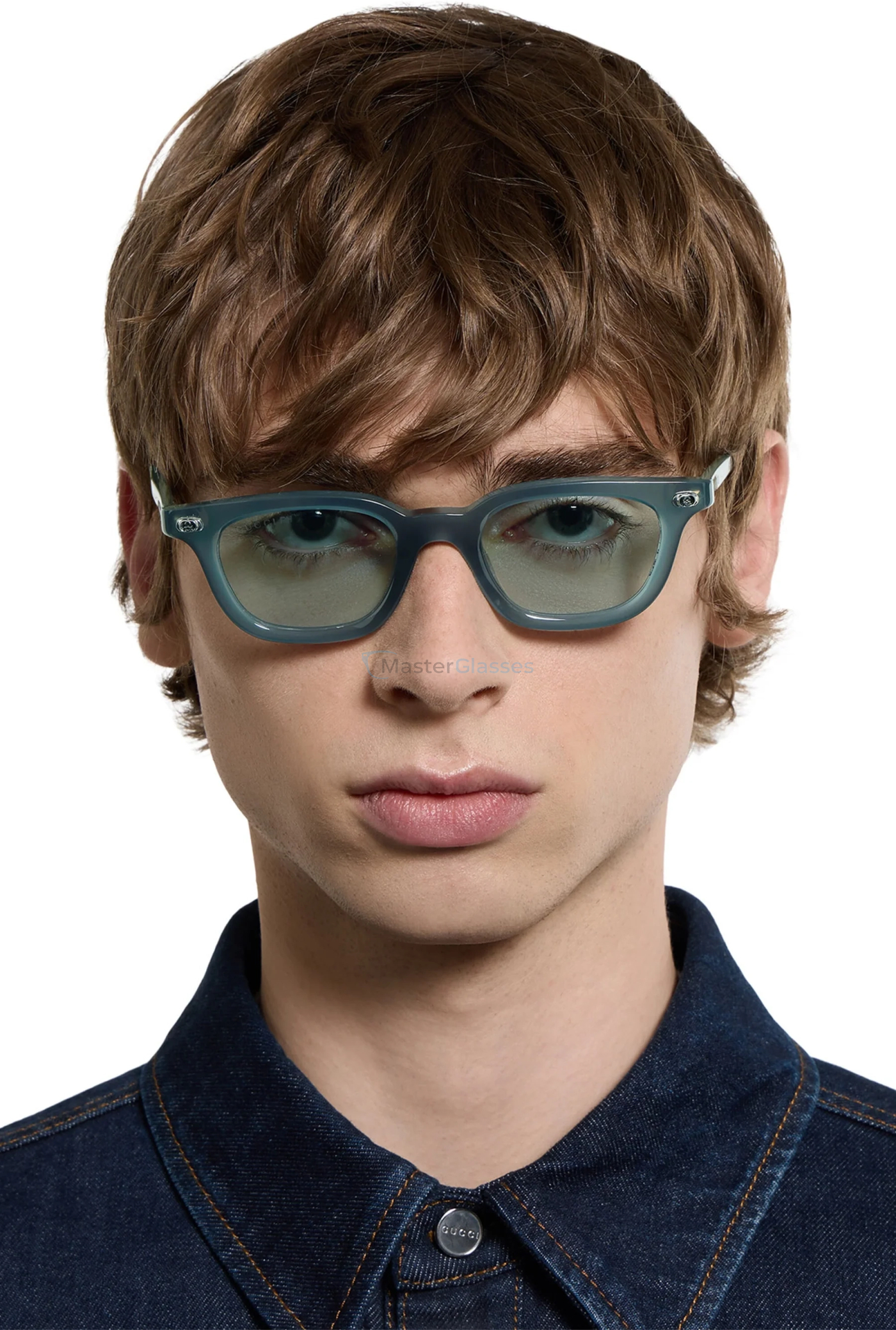 Gucci GG1946S-005 48 Очки солнцезащитные