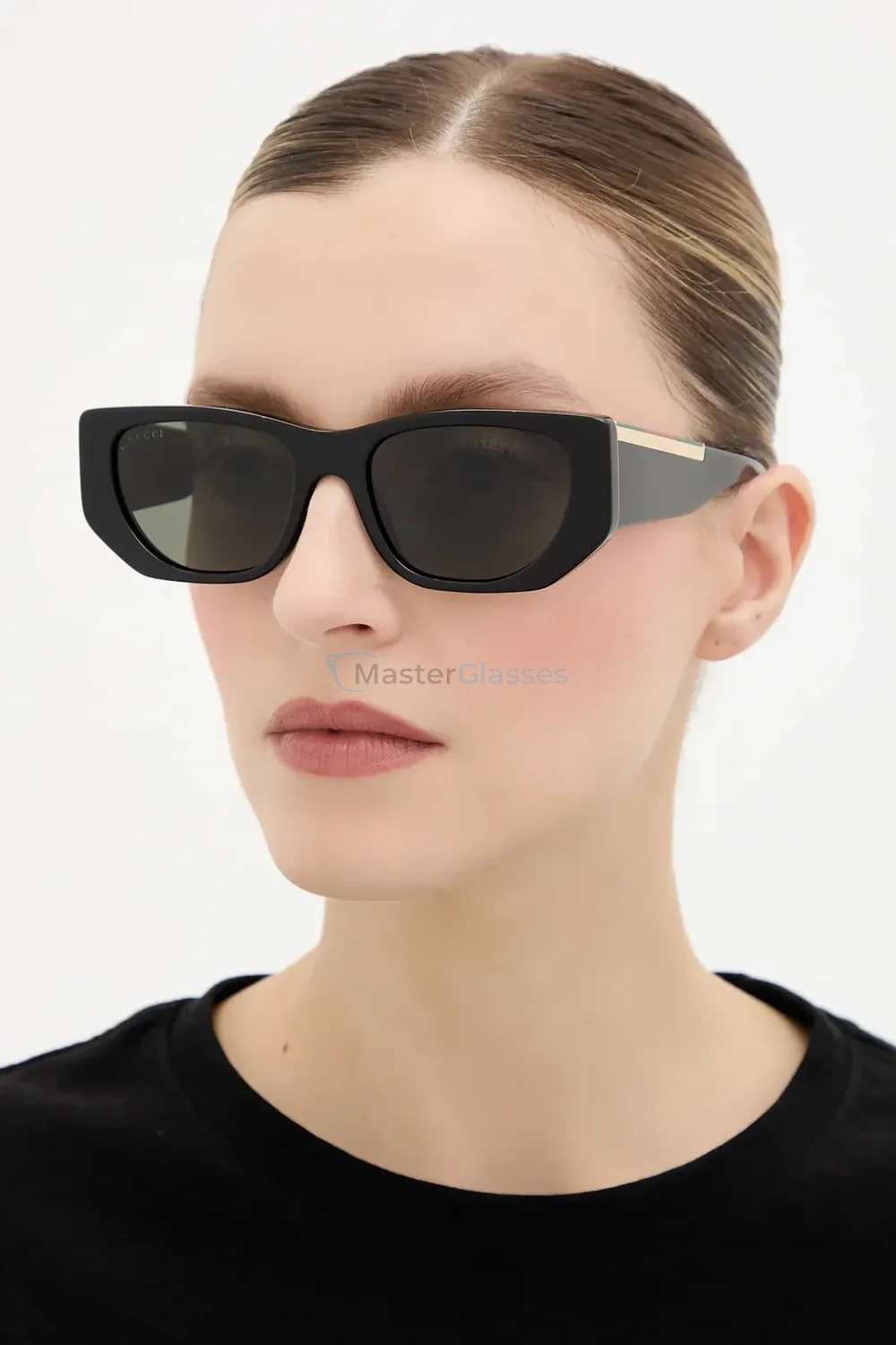 Gucci GG1959S-001 53 Очки солнцезащитные