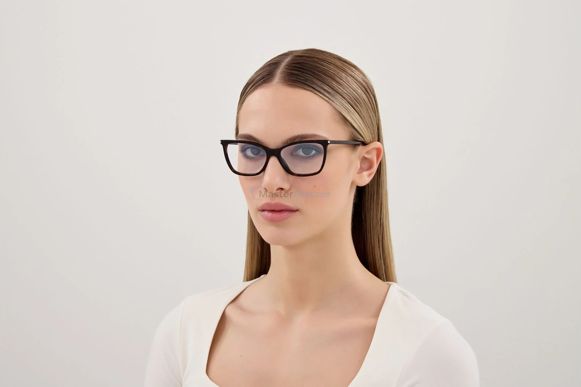 Saint Laurent SL 834-002 53 Оправа
