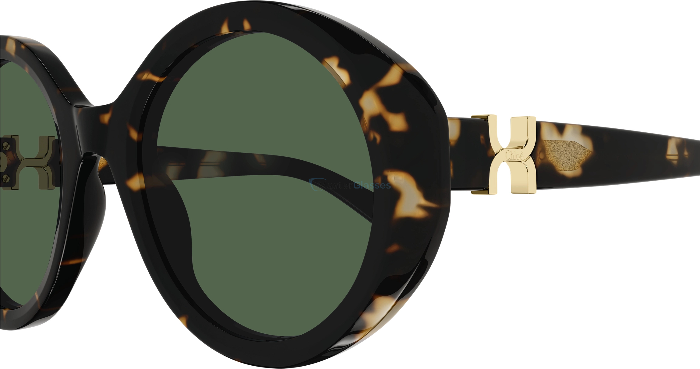 Chloe CH0332S-002 53 Очки солнцезащитные