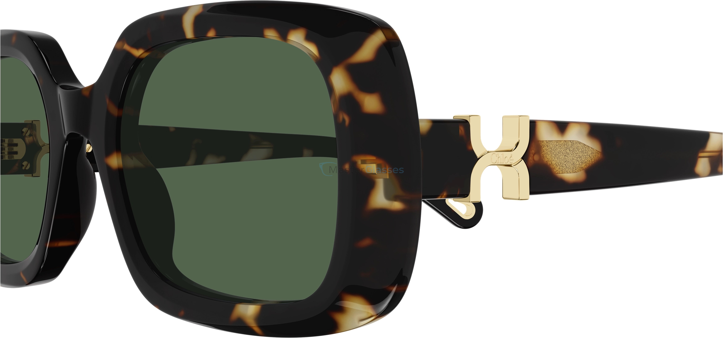 Chloe CH0333S-002 53 Очки солнцезащитные