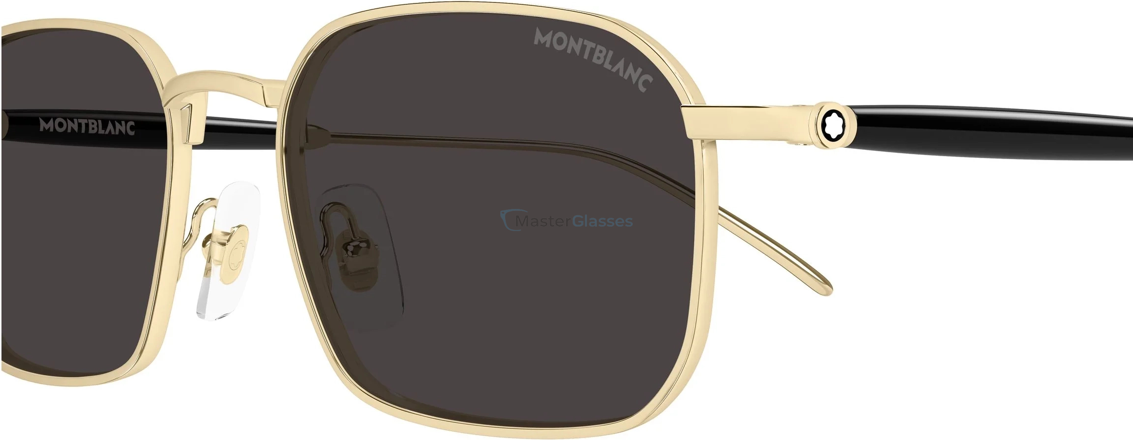 Montblanc MB0441S-001 52 Очки солнцезащитные