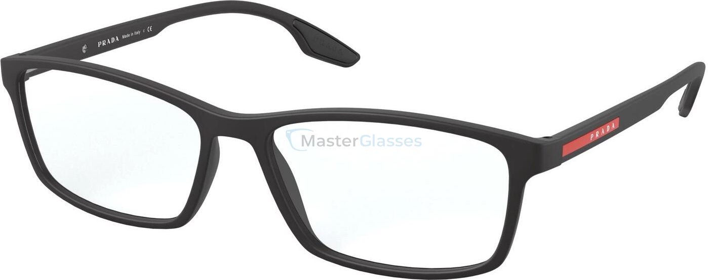 Оправа Prada Linea Rossa PS 04MV 1BO1O1 Matte Black