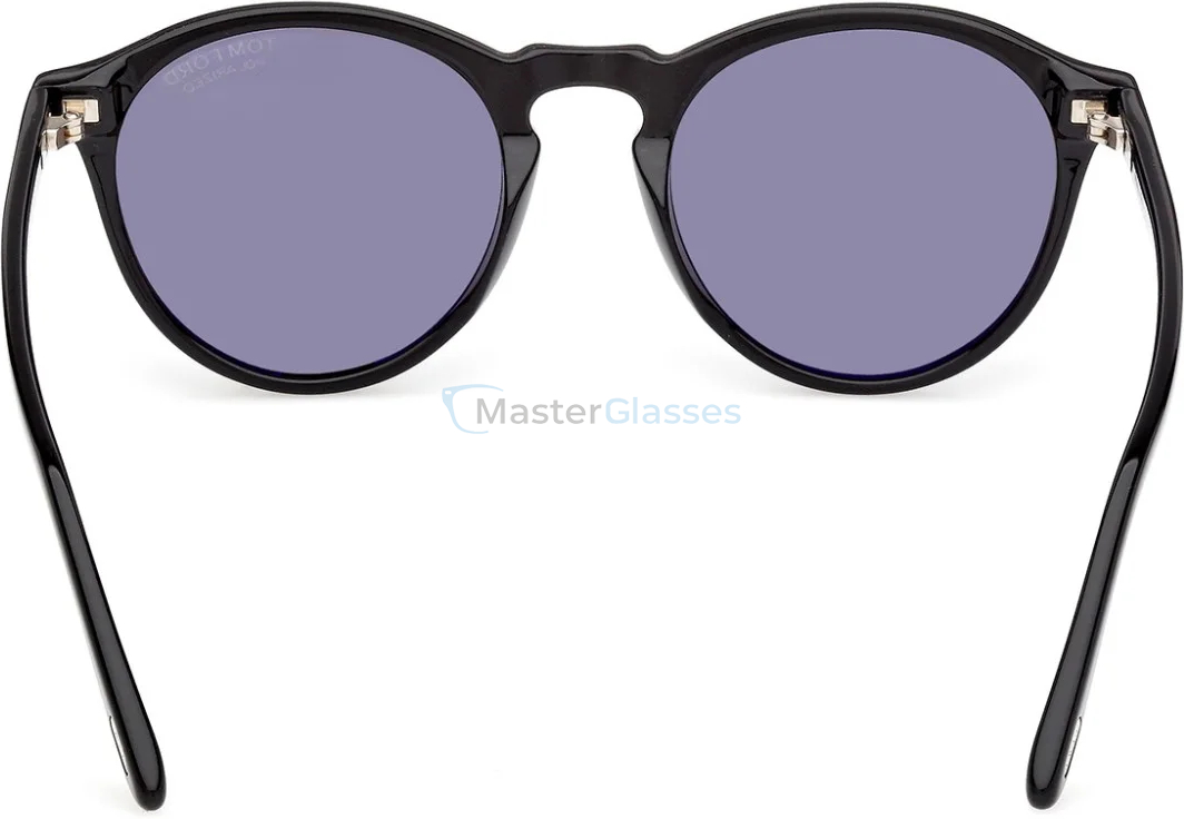 Солнцезащитные очки Tom Ford Aurele TF 0904 01D 52