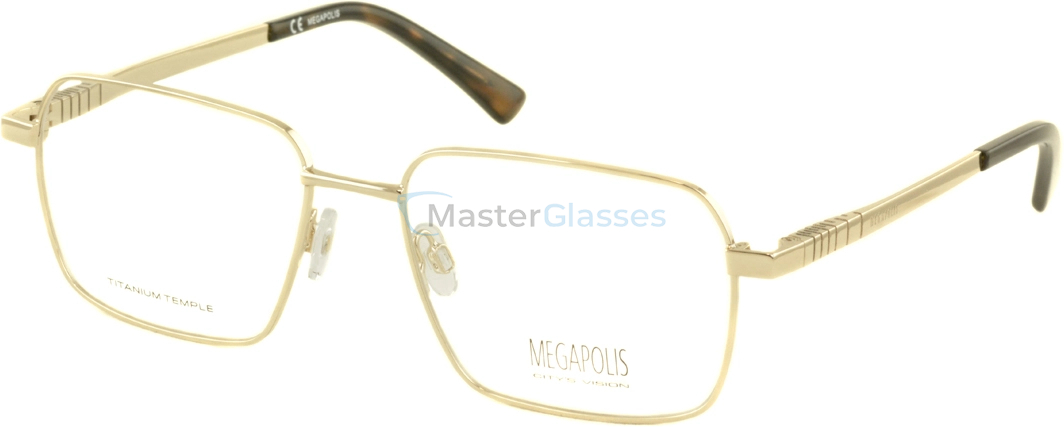 Оправа Megapolis 068 gold
