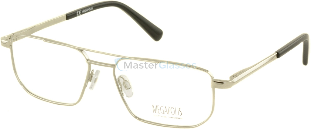Оправа Megapolis 225 silver