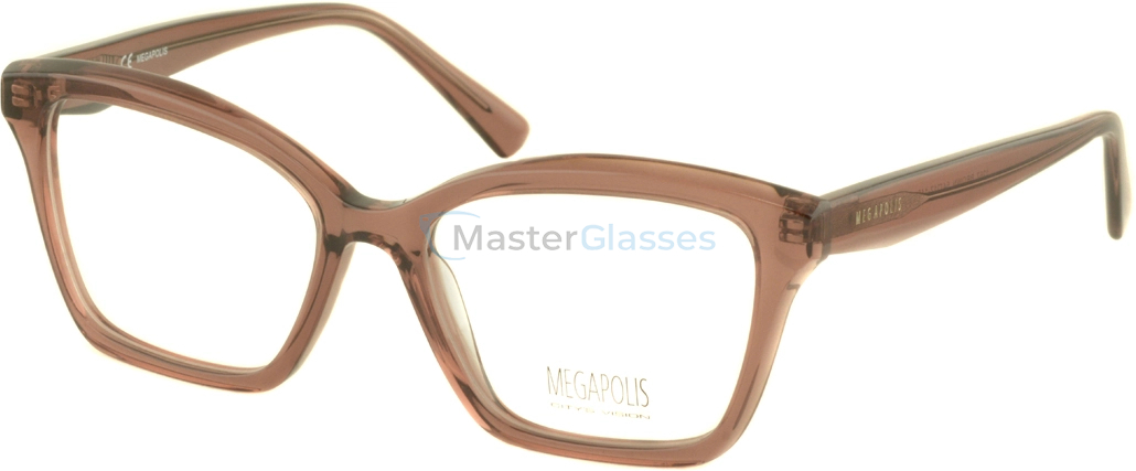 Оправа Megapolis 1267 brown