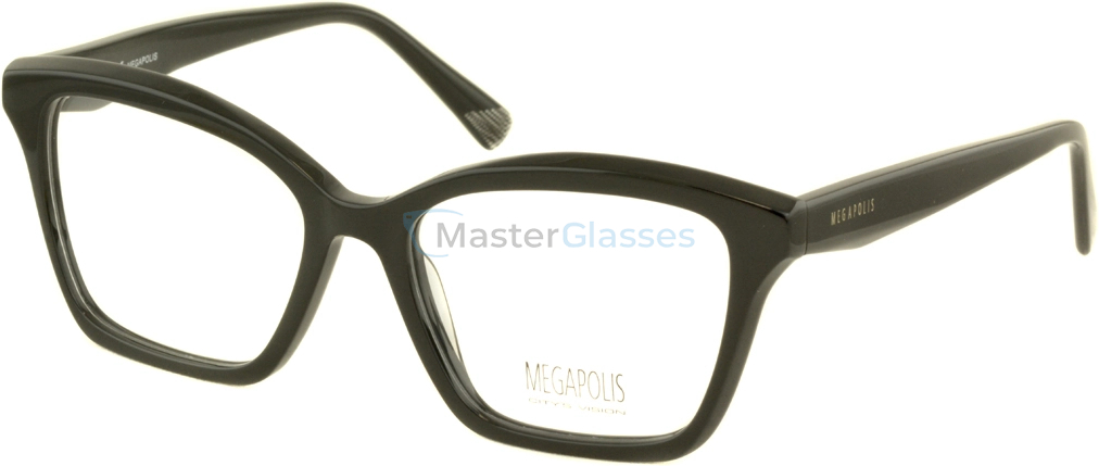 Оправа Megapolis 1267 nero