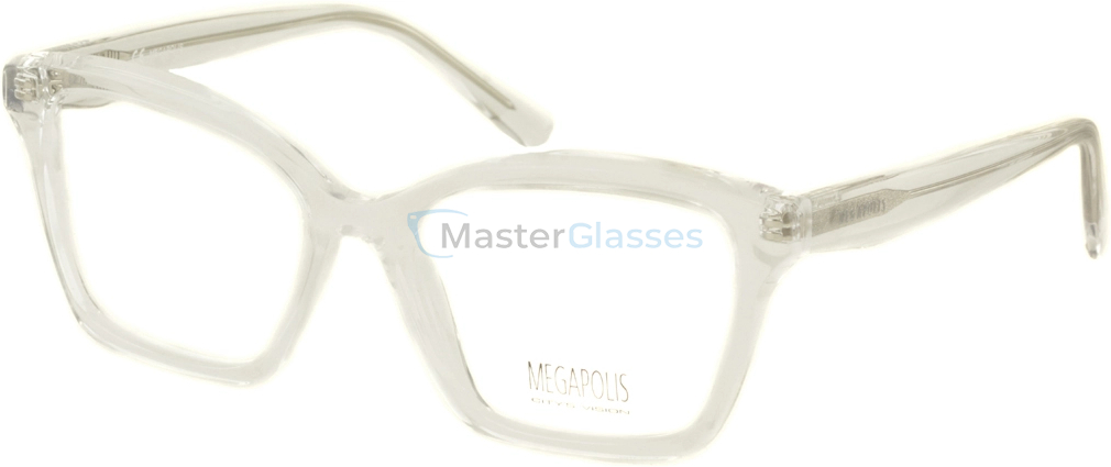 Оправа Megapolis 1267 white