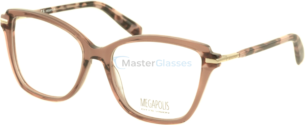 Оправа Megapolis 1312 brown