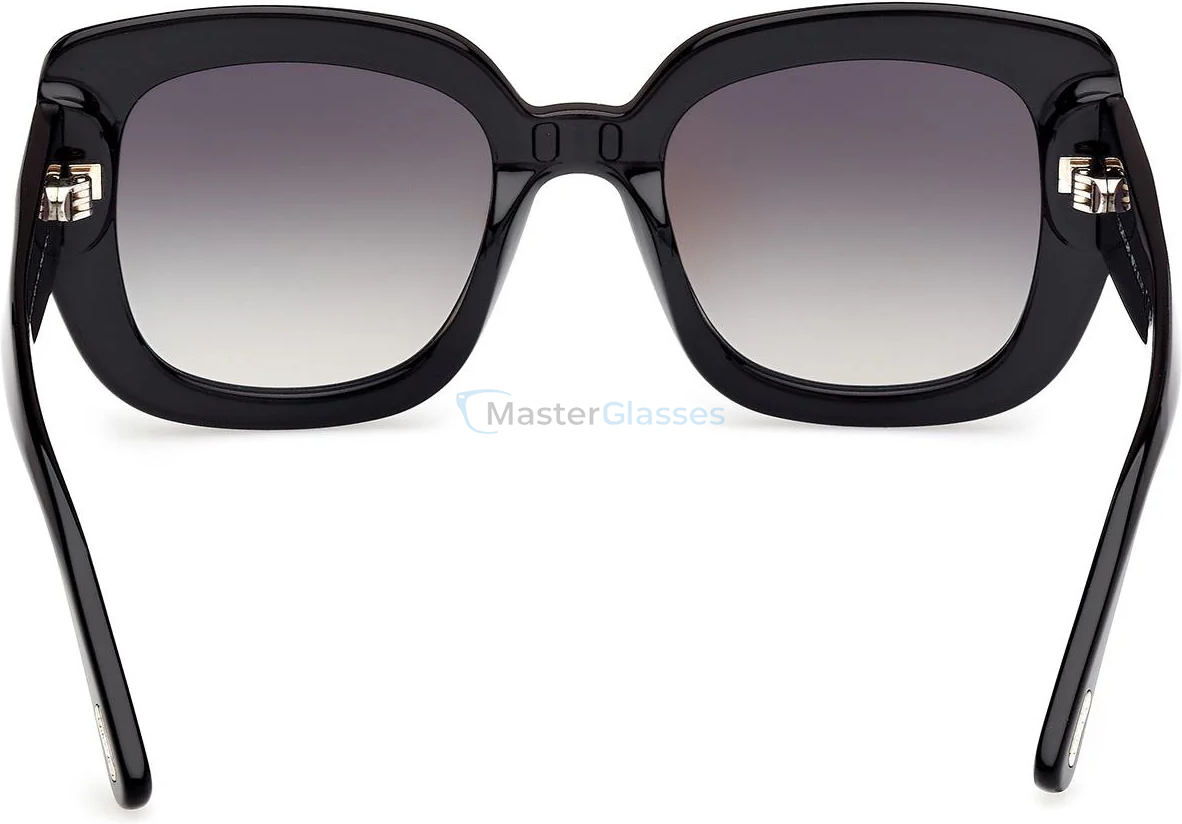 Солнцезащитные очки Tom Ford Carla-02 TF 1220-F 01B 52