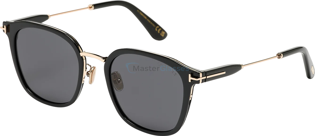Солнцезащитные очки Tom Ford TF 1243-K 01A 55