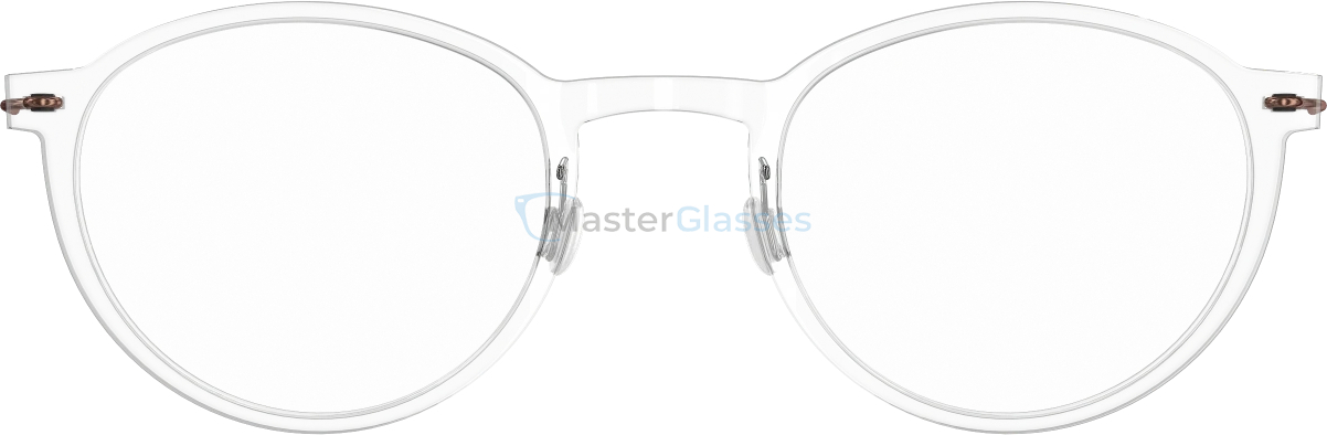 Оправа Lindberg n.o.w. titanium 6527 C01/PU12 48/22