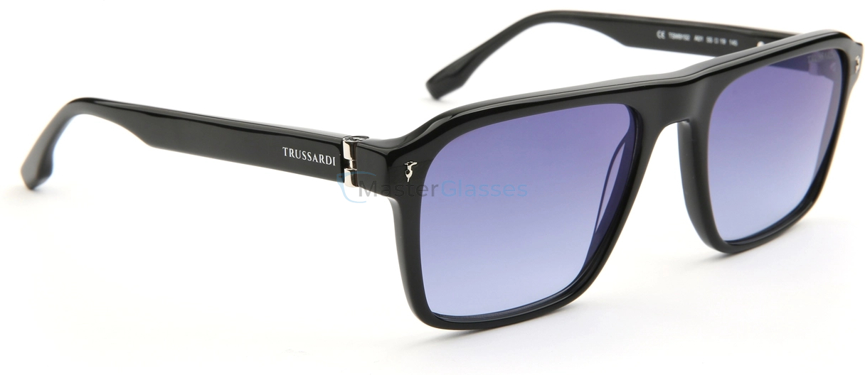 Солнцезащитные очки Trussardi TSM9152 A01
