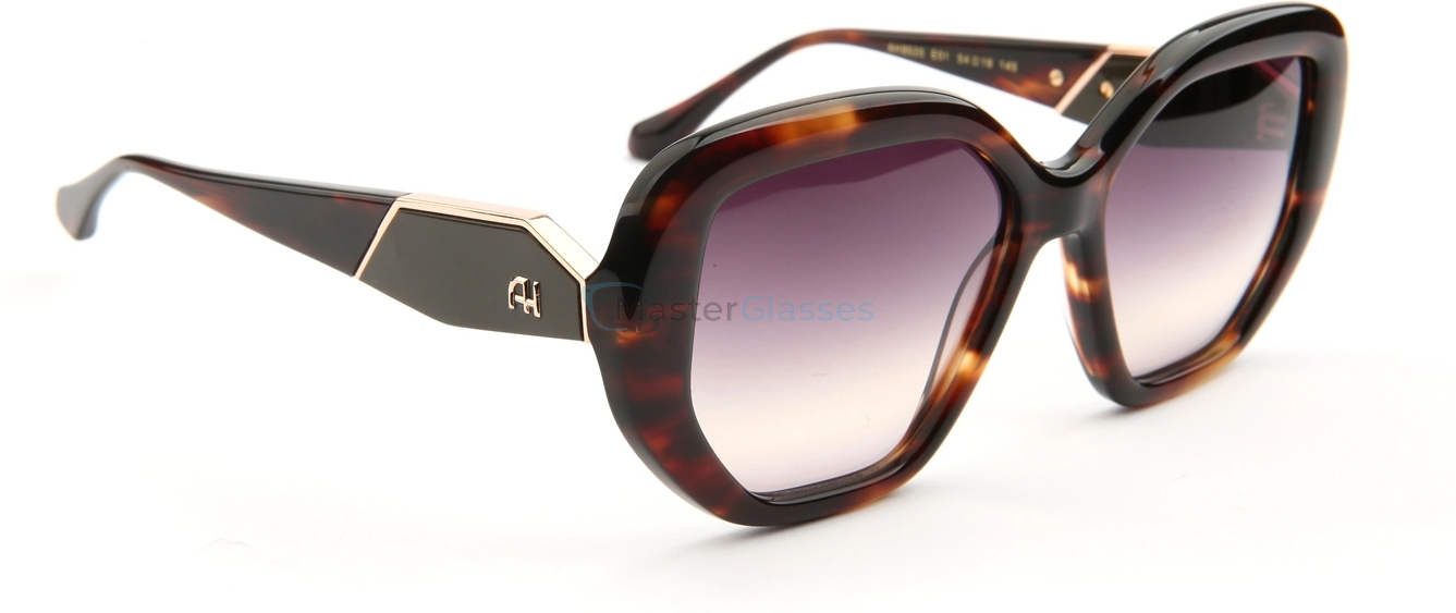 Солнцезащитные очки Ana Hickmann AH9520 E01