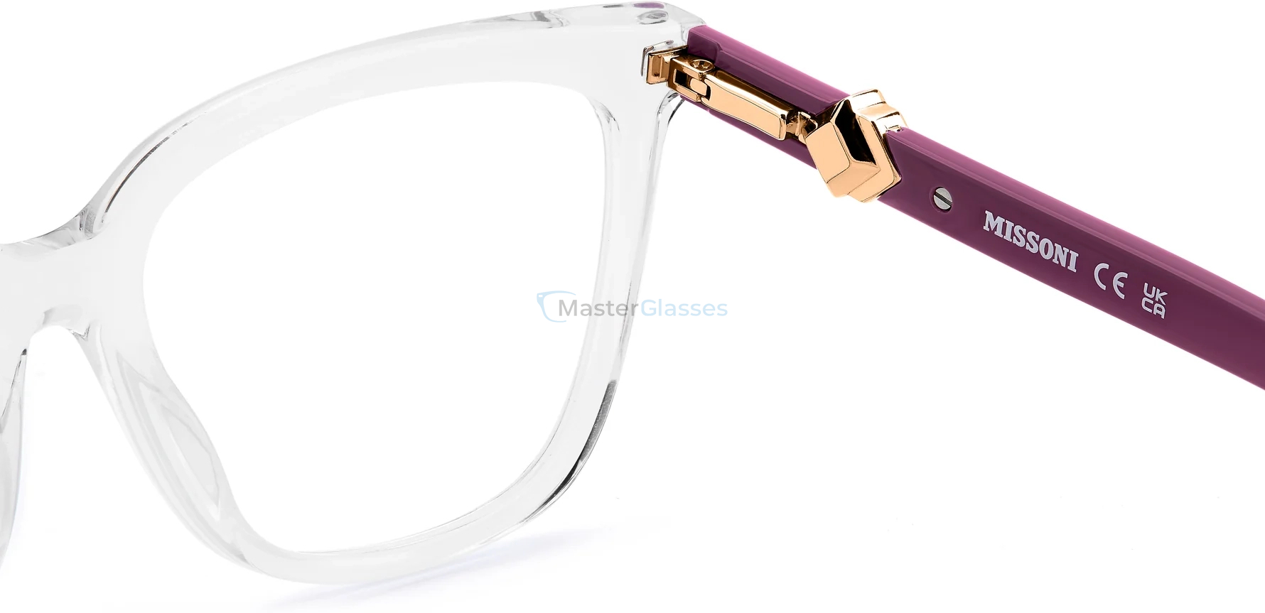 Оправа MISSONI MIS 0231 900 Crystal
