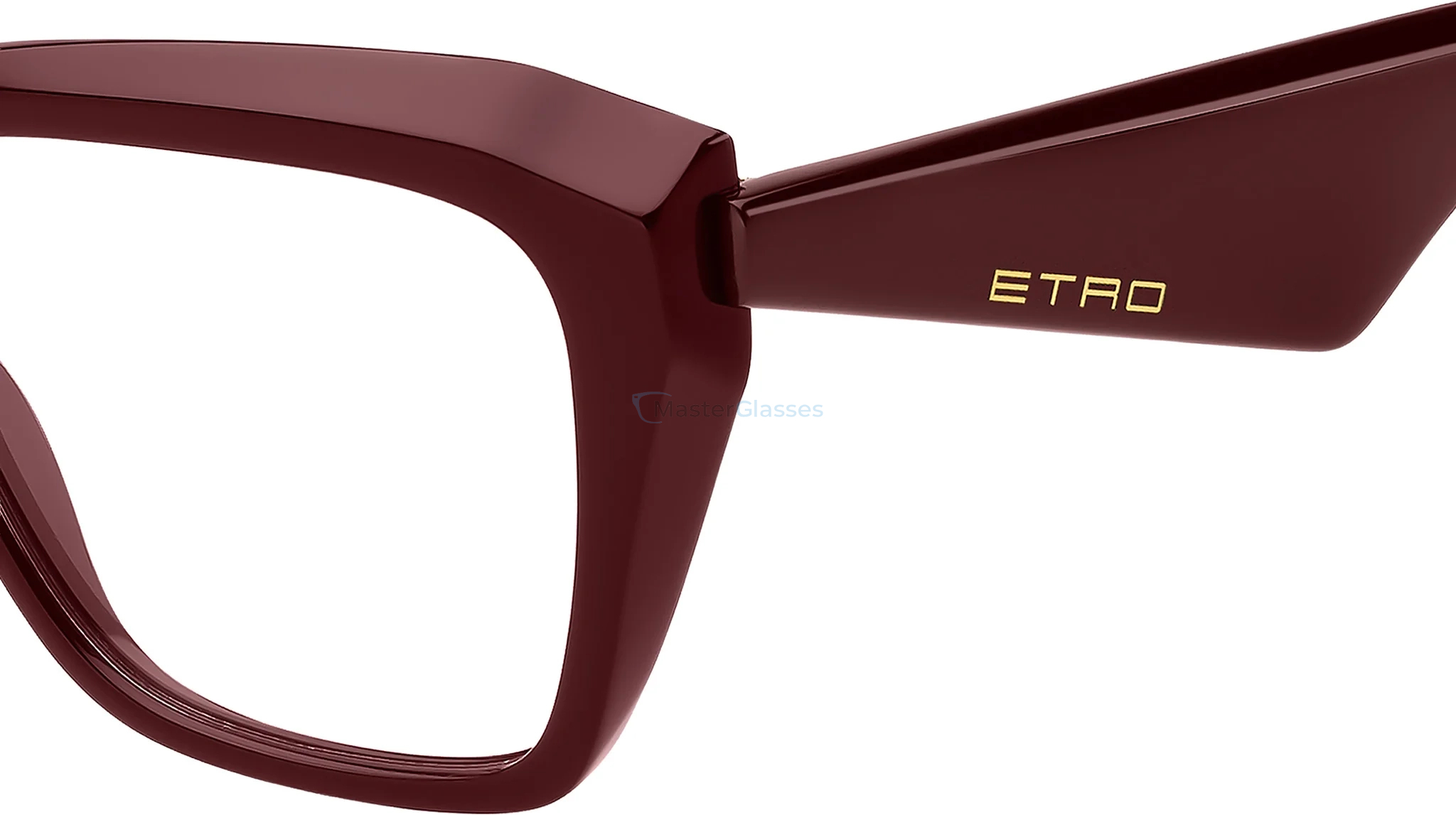 Оправа ETRO 0097 LHF Burgundy 2