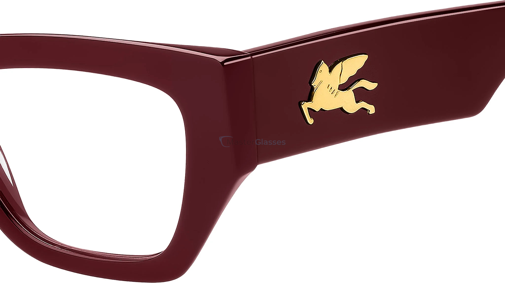 Оправа ETRO 0078 LHF Burgundy 2