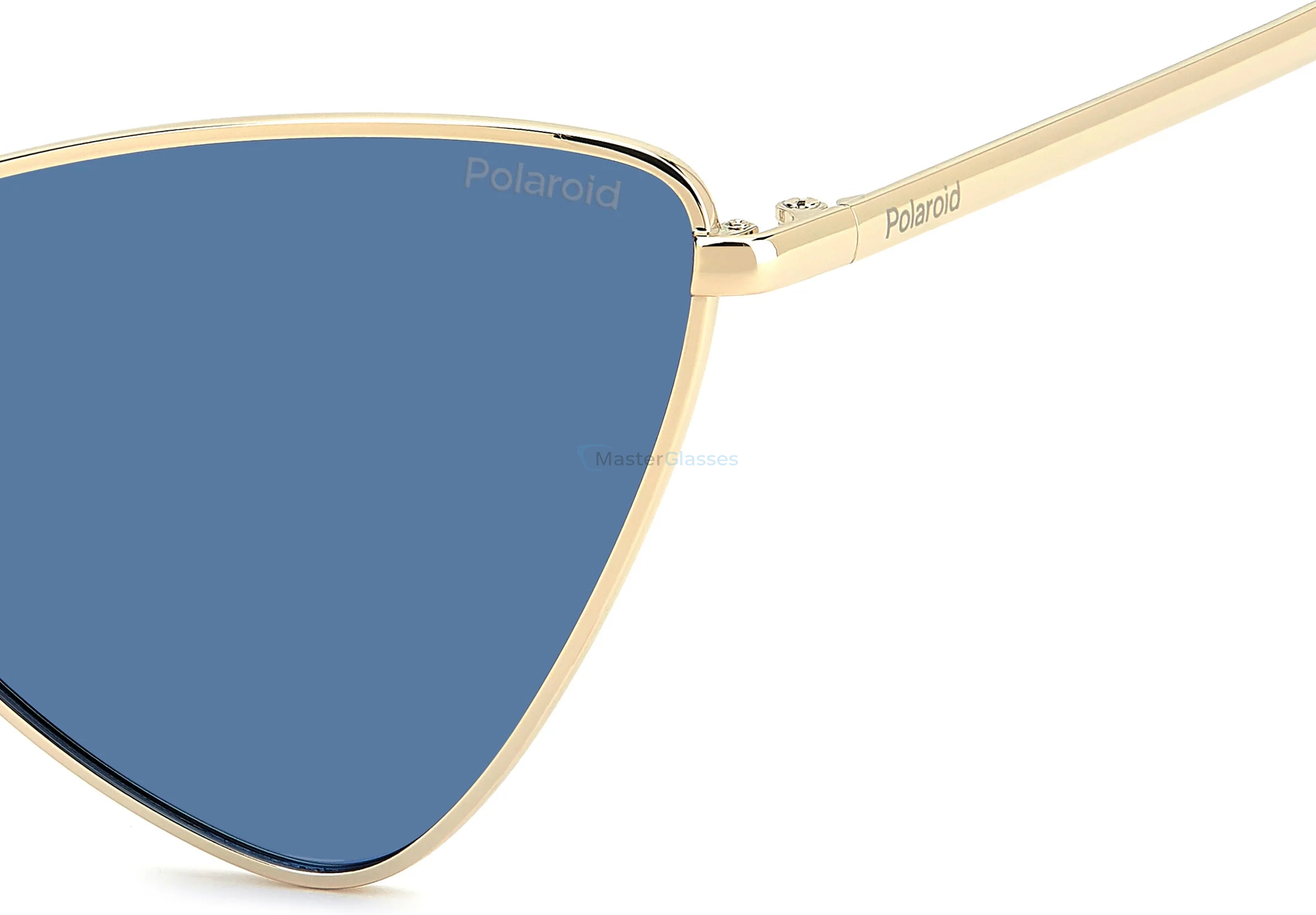 Солнцезащитные очки POLAROID PLD 6244/S/X LKS Gold Blue
