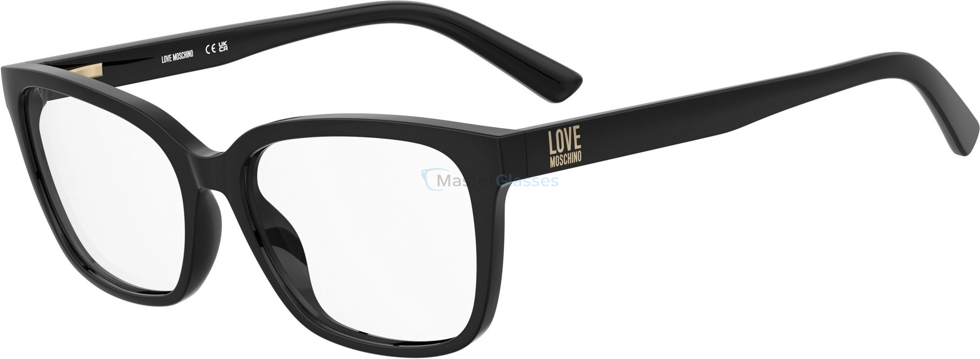 Оправа MOSCHINO LOVE MOL669 807 Black