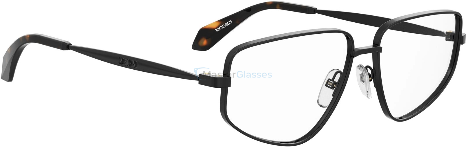 Оправа MOSCHINO MOS655 807 Black