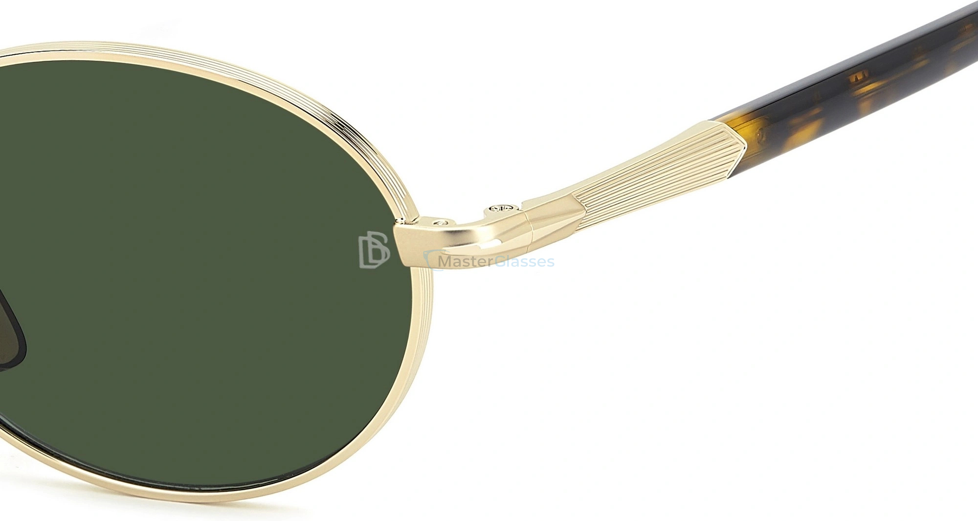 Солнцезащитные очки DAVID BECKHAM DB 1196/S 06J Gold Havana